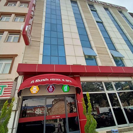 Rush Hotel Tokat Zewnętrze zdjęcie