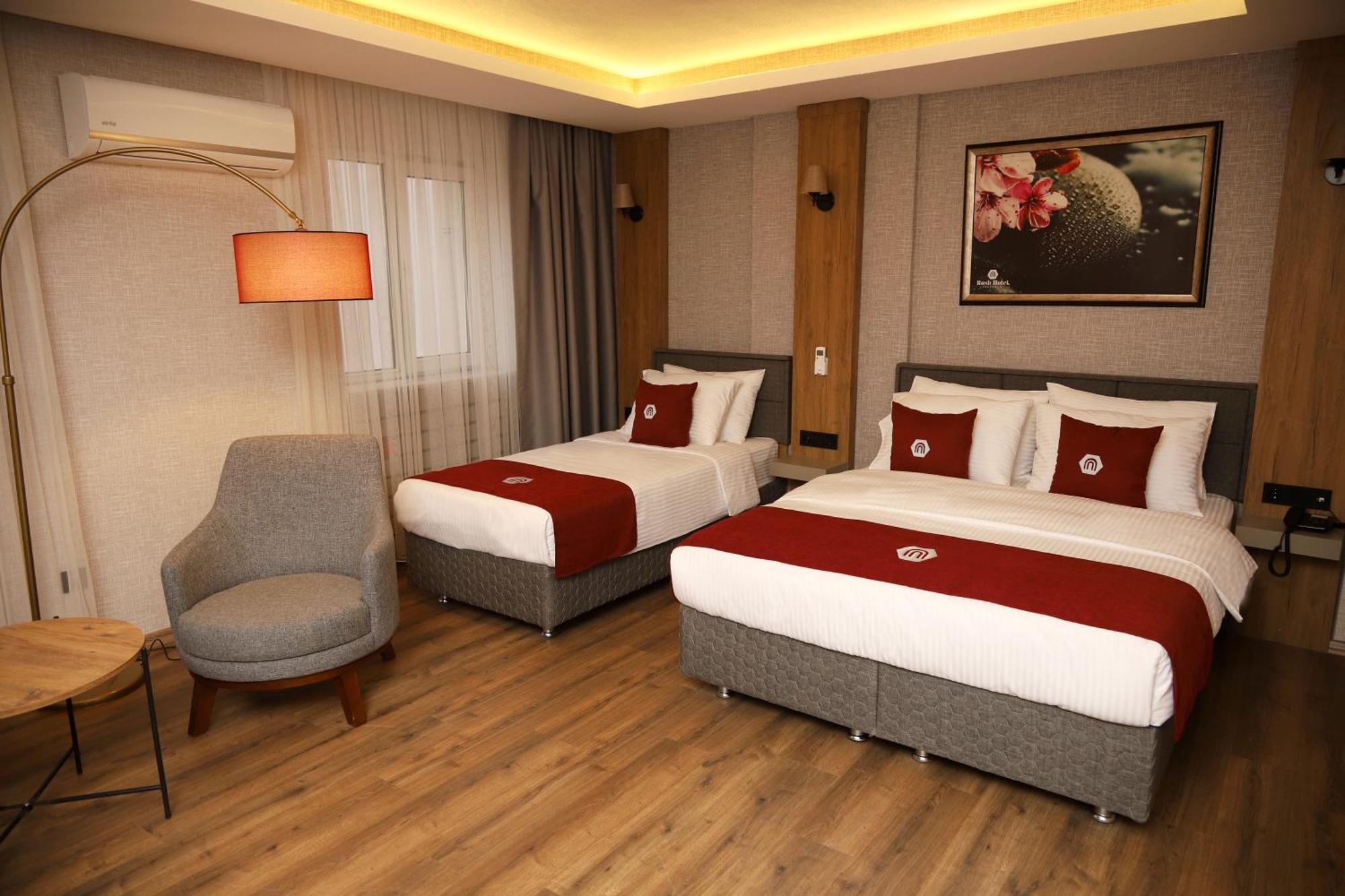 Rush Hotel Tokat Zewnętrze zdjęcie
