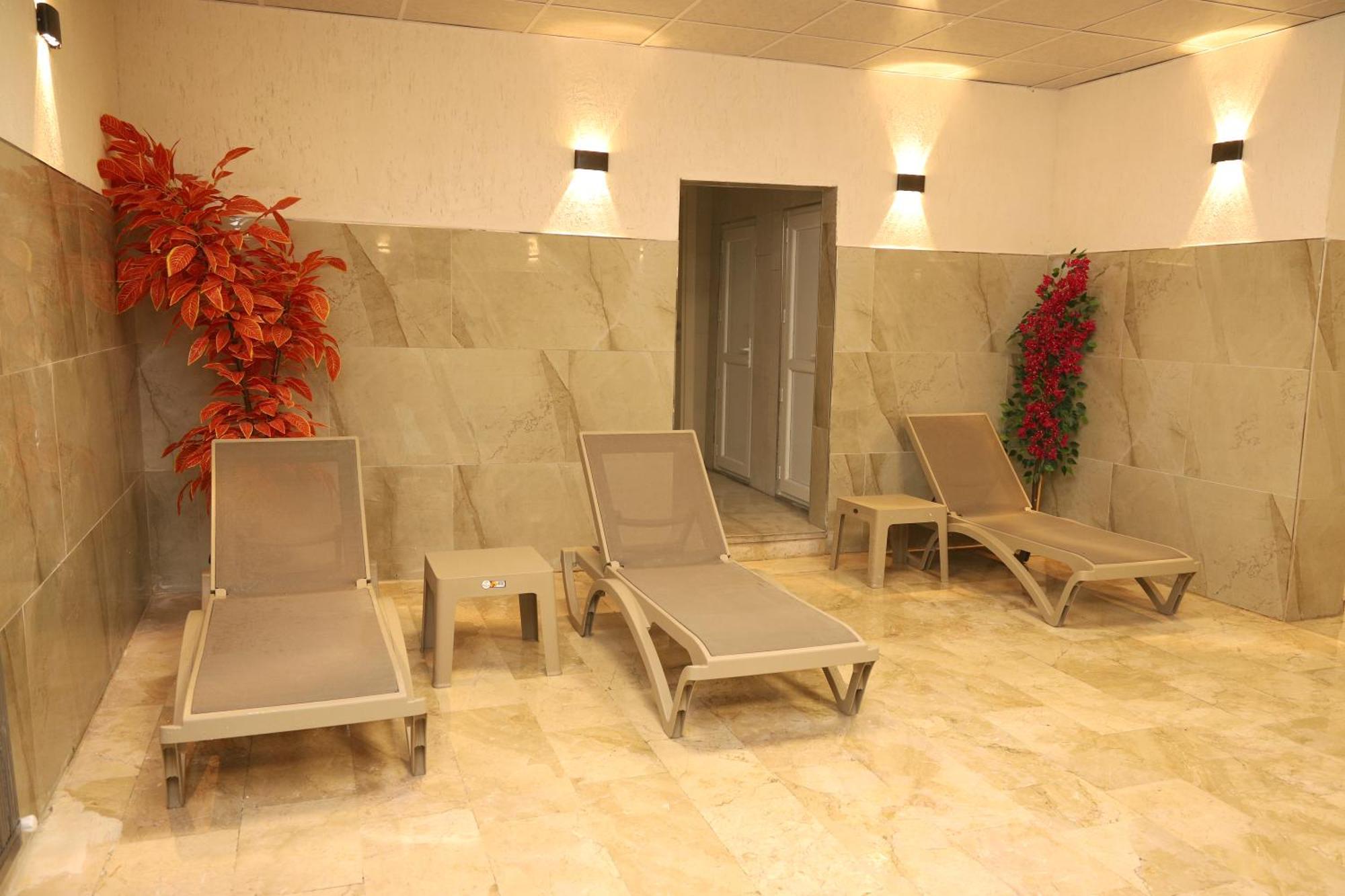 Rush Hotel Tokat Zewnętrze zdjęcie
