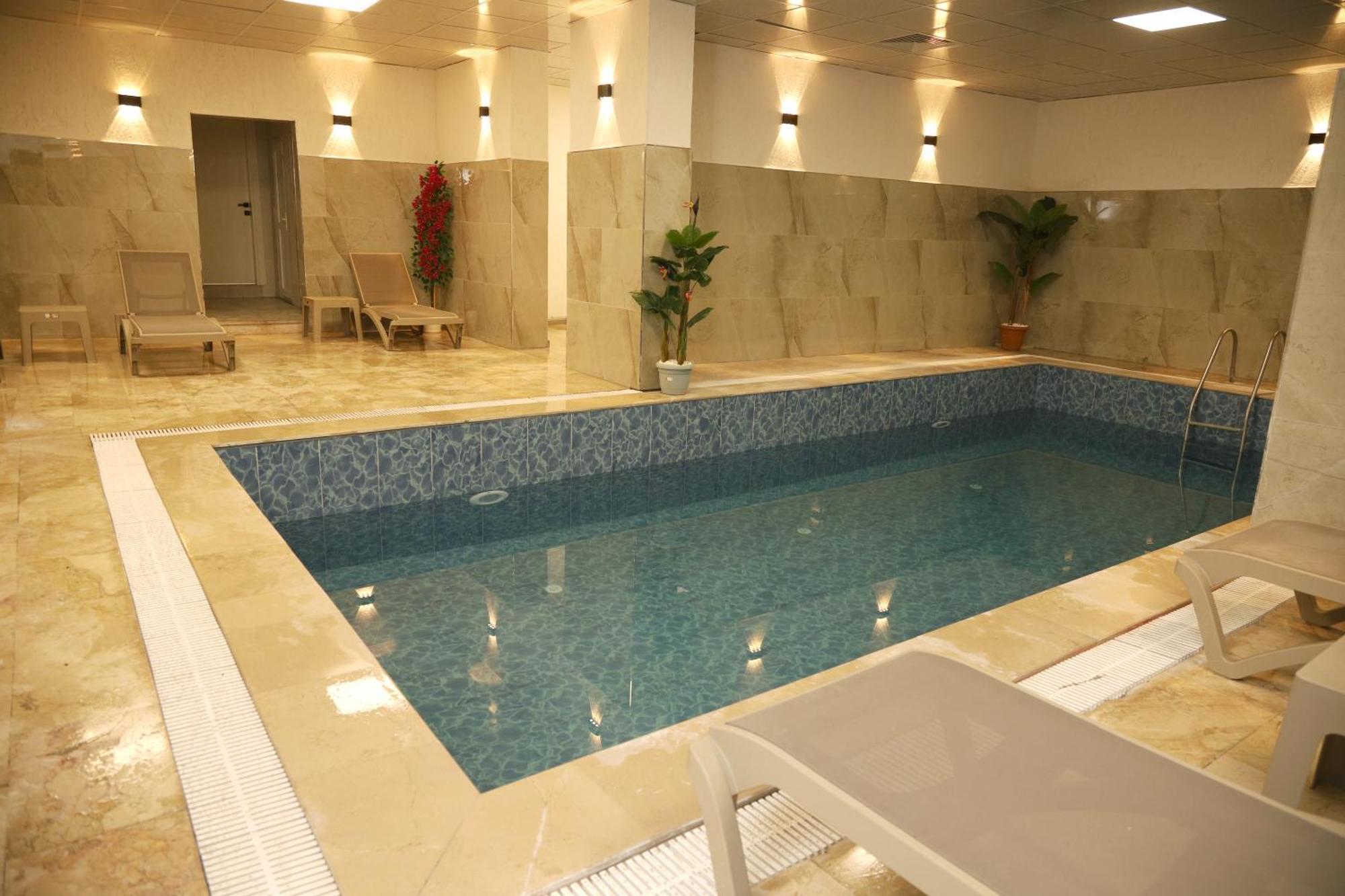 Rush Hotel Tokat Zewnętrze zdjęcie