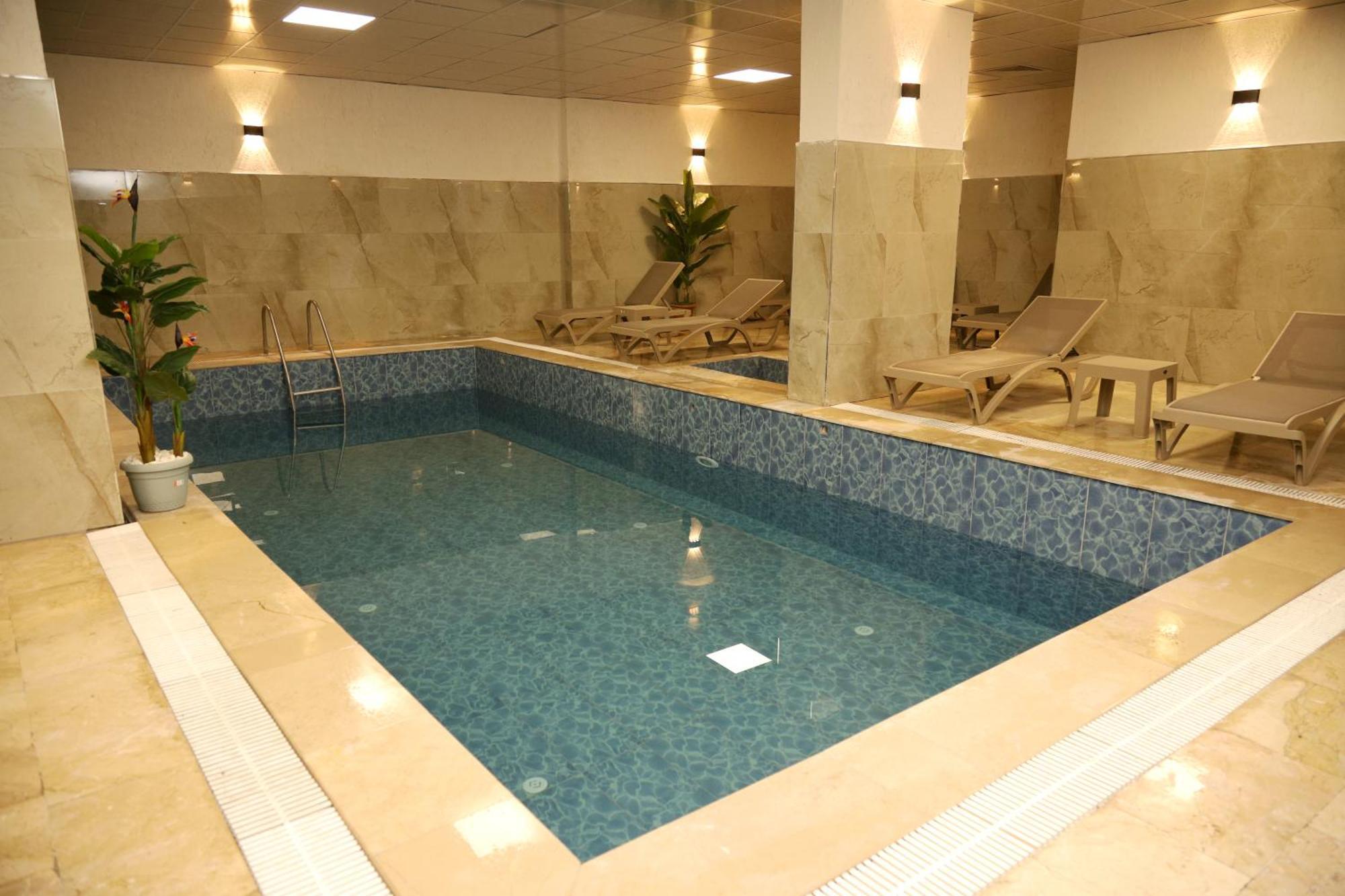 Rush Hotel Tokat Zewnętrze zdjęcie