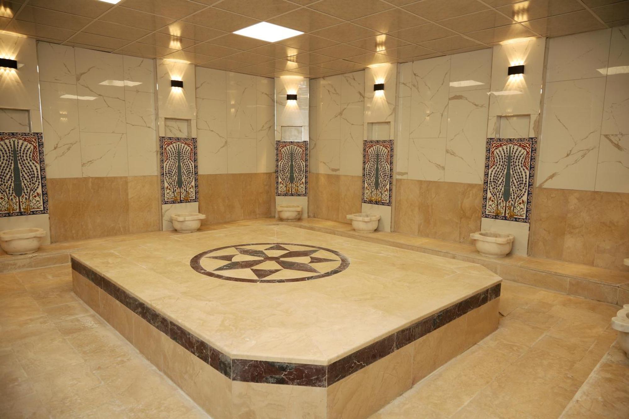 Rush Hotel Tokat Zewnętrze zdjęcie