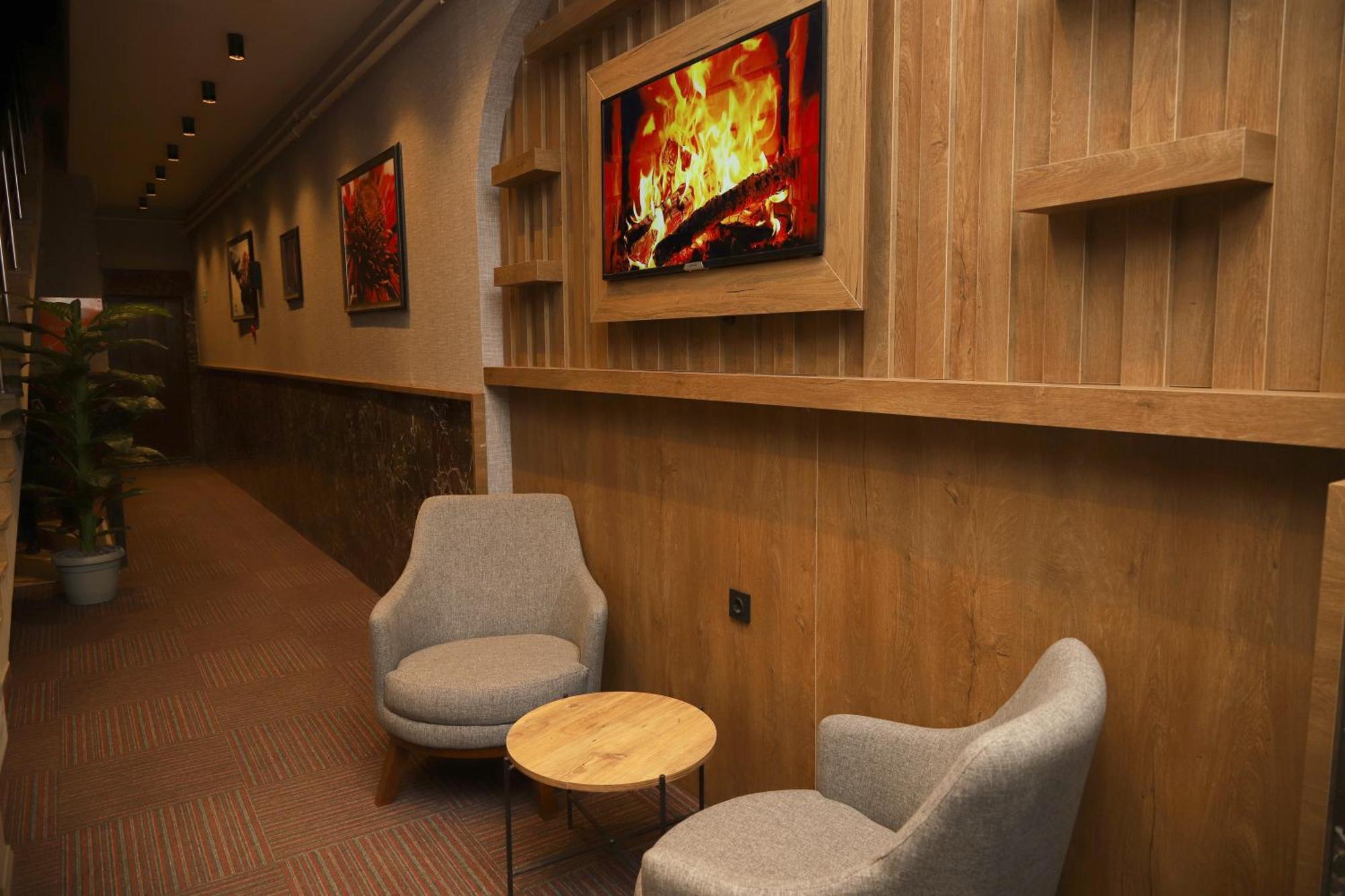 Rush Hotel Tokat Zewnętrze zdjęcie