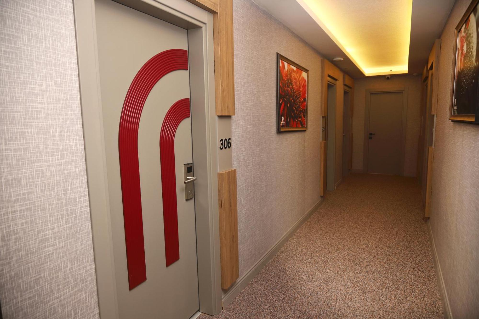 Rush Hotel Tokat Zewnętrze zdjęcie