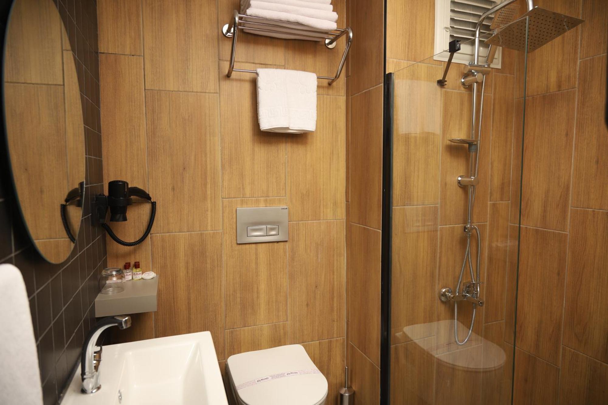 Rush Hotel Tokat Zewnętrze zdjęcie