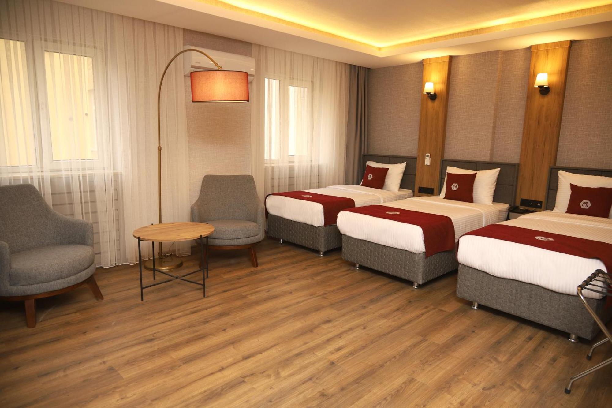 Rush Hotel Tokat Zewnętrze zdjęcie