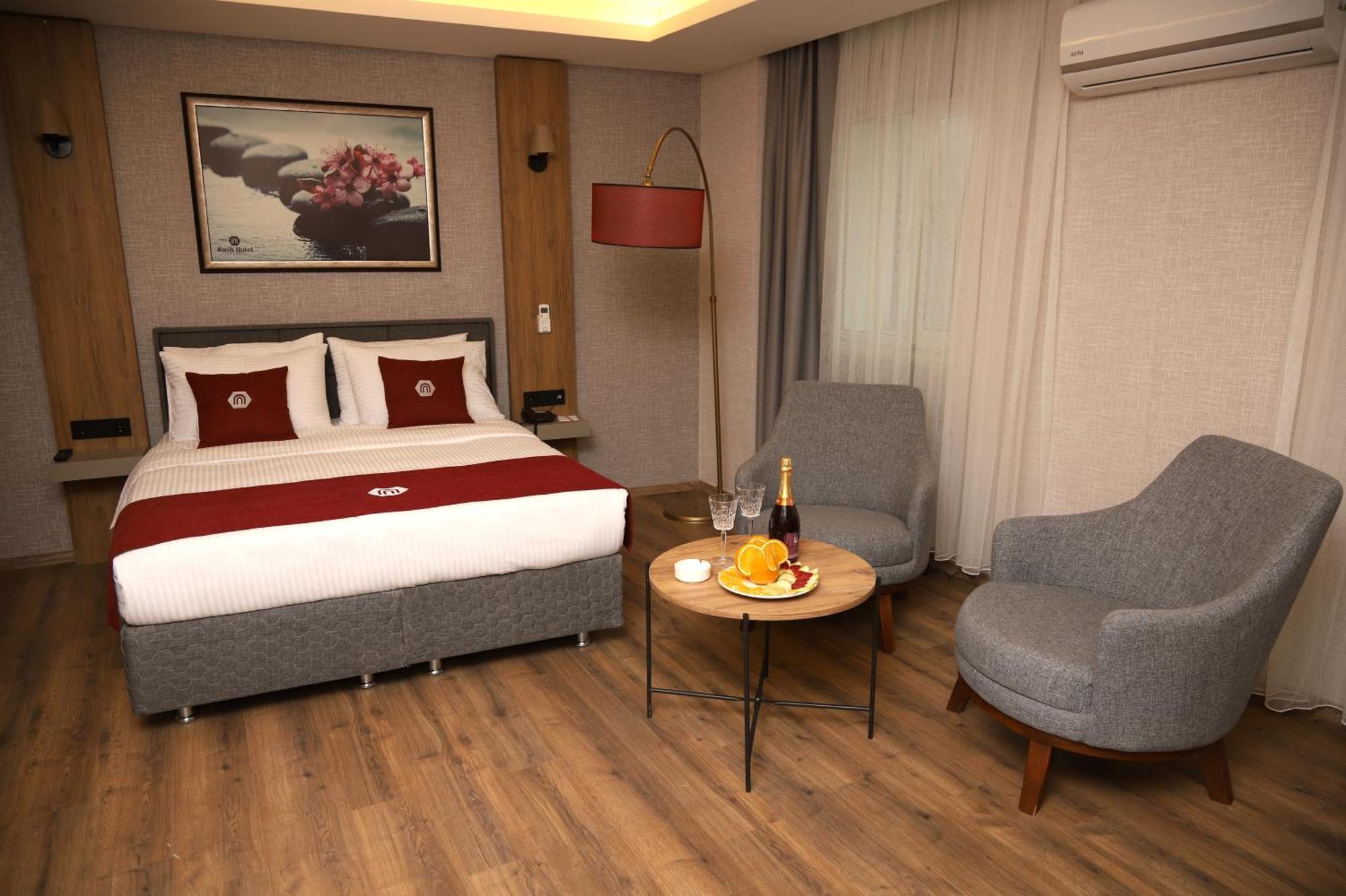 Rush Hotel Tokat Zewnętrze zdjęcie