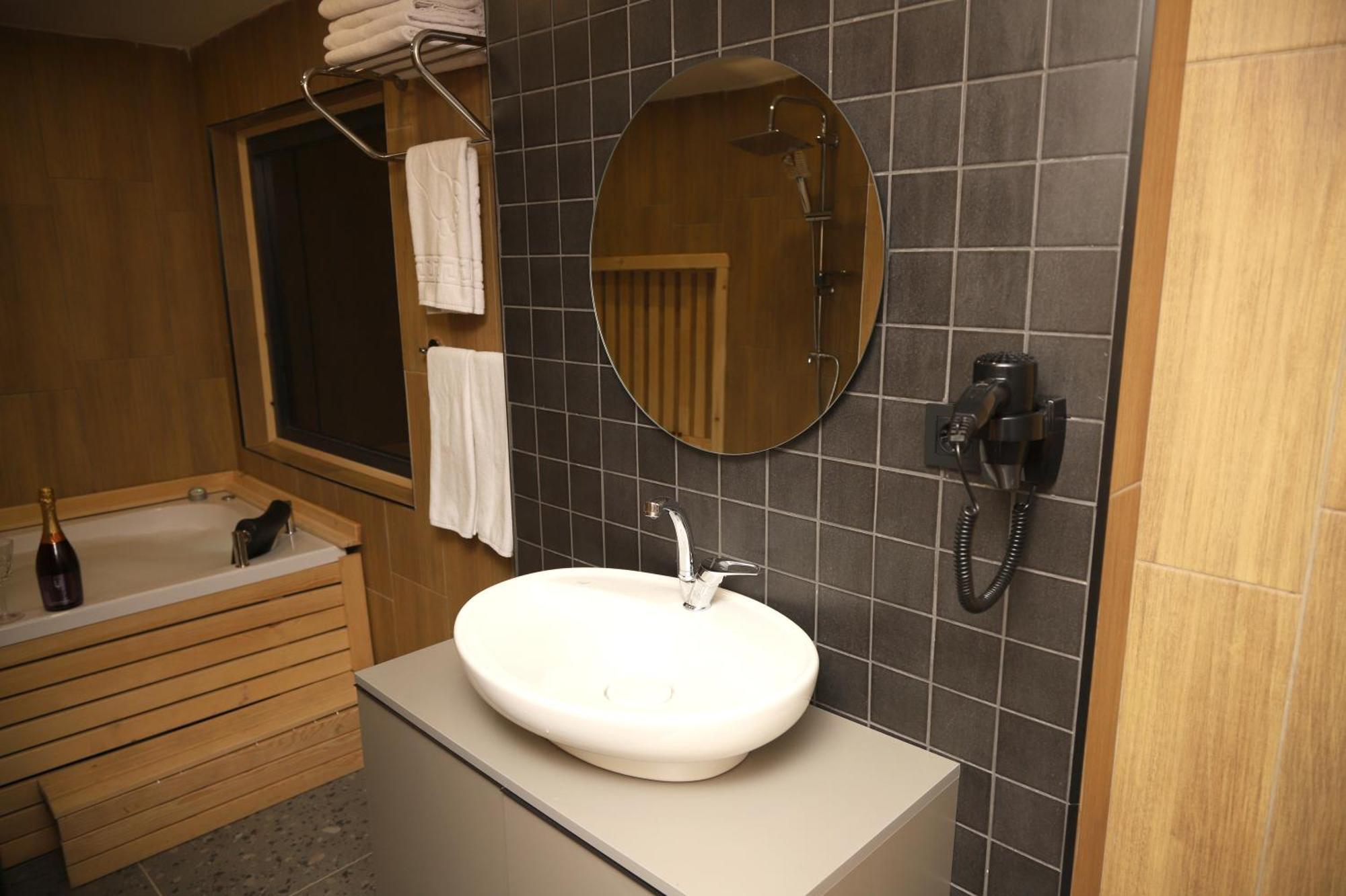 Rush Hotel Tokat Zewnętrze zdjęcie