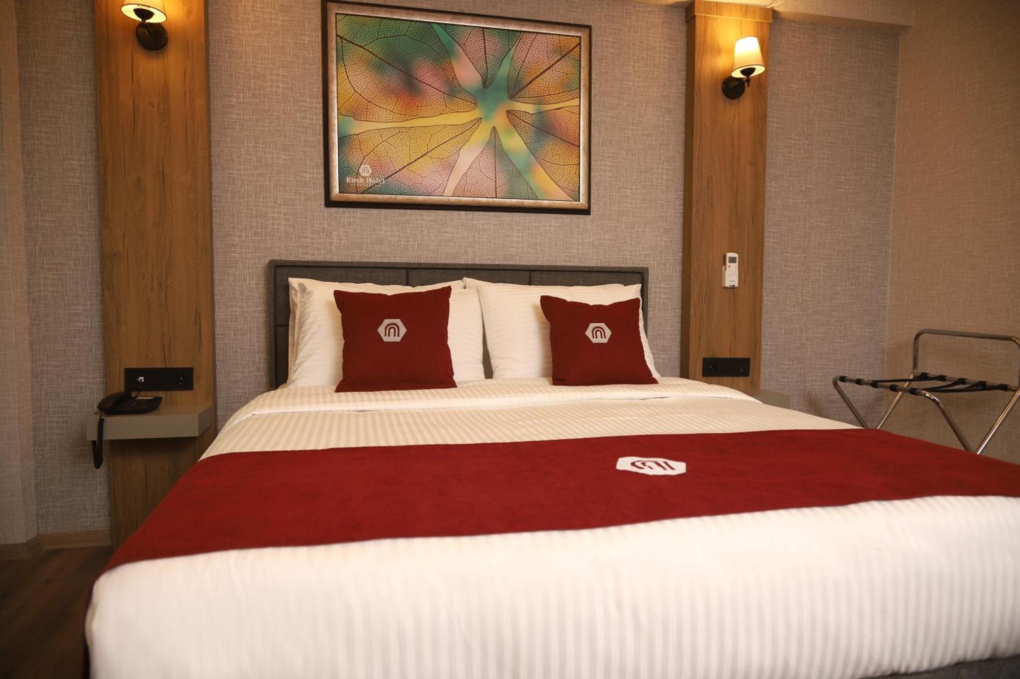 Rush Hotel Tokat Zewnętrze zdjęcie