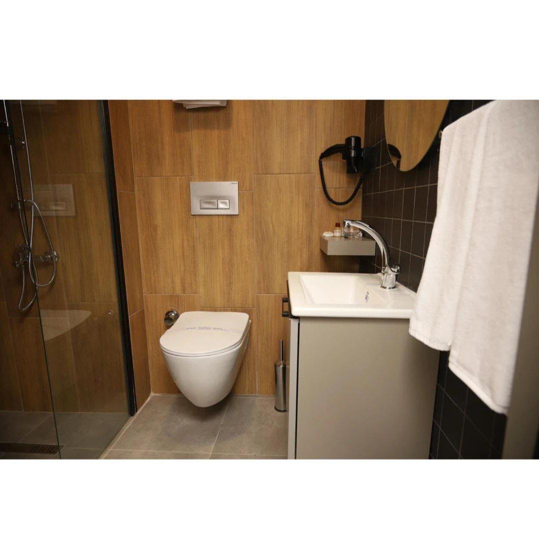 Rush Hotel Tokat Zewnętrze zdjęcie