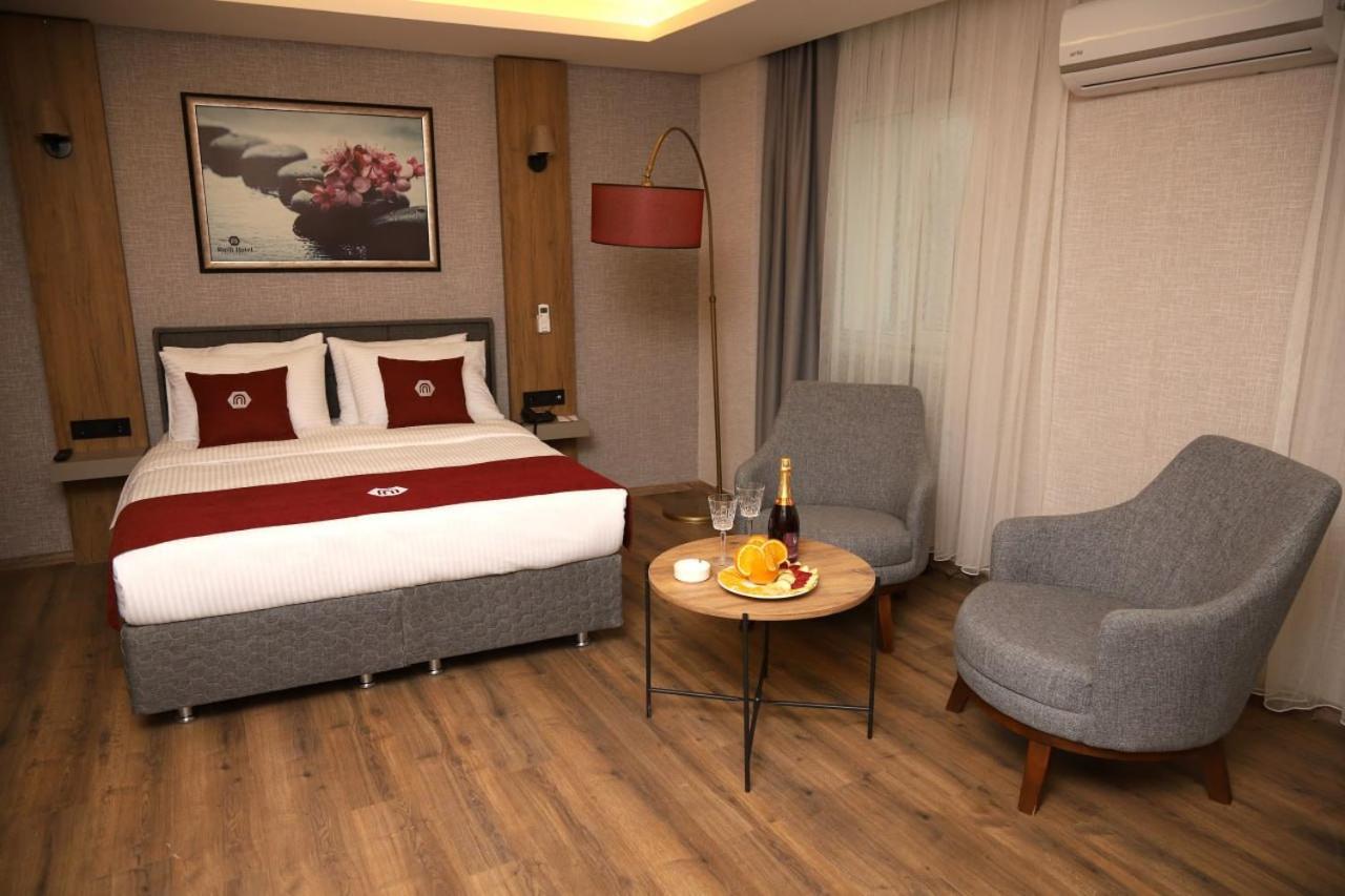 Rush Hotel Tokat Zewnętrze zdjęcie